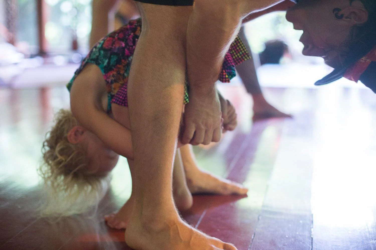 Level 2, Online Kids Yoga Teacher Training (Persian) - Image 5